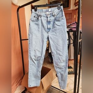 Vintage mom jeans